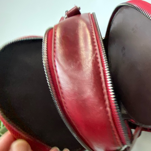 FanPinBag Circle Purse. NWOT - Picture 14 of 14